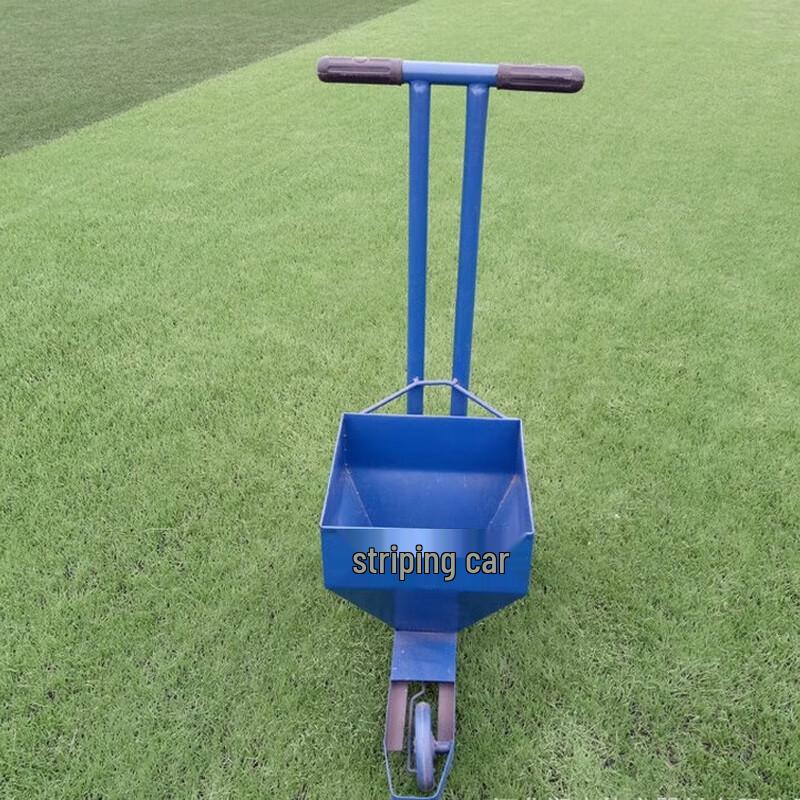 Commercial Sports Field Line Marking Cart