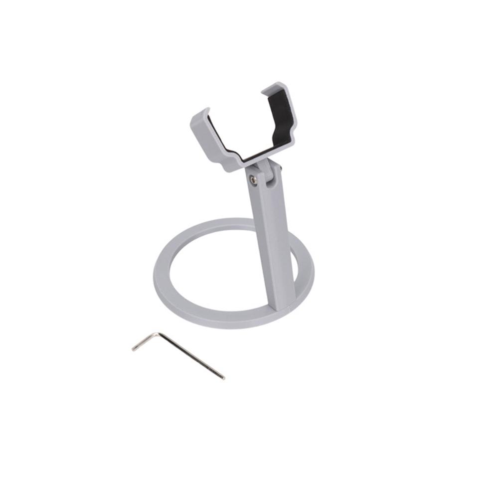 Stable Display Stand for DJI NEO 2 Constructed with Long-Lasting PC Material Offering Practical Desktop Mounting Solution