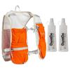 Outdoor Adventure Hydration Vest - Custom Logo Lightweight Nylon Running Hiking Cycling Vest with Multi-Pocket Storage