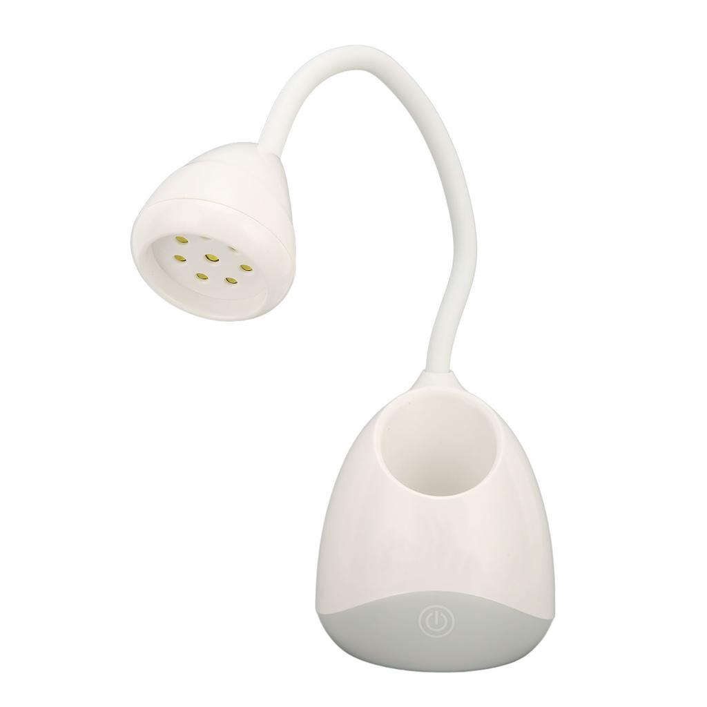 Gel Polish Drying LED Lamp 8 Light Beads Quick Drying Nail Manicure LED Light for Nail Salon