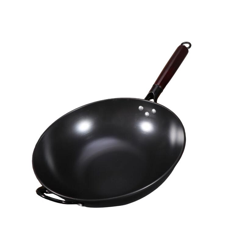 Bing Yue Universal Non-Coated Iron Wok