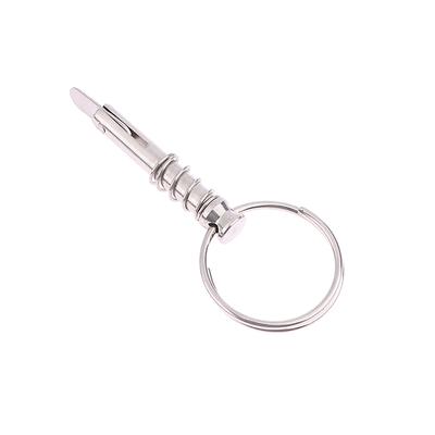 1Pcs 5Mm Marine Grade 316 Stainless Steel Quick Release Pin For Boat Bimini Top Deck Hinge Marine Hardware Boat