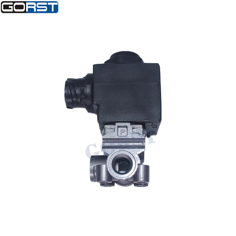 Solenoid Valve 1078316 for Volvo FH12 FH16 FM9 NH12 Renault Truck Transmission Parts 3165144