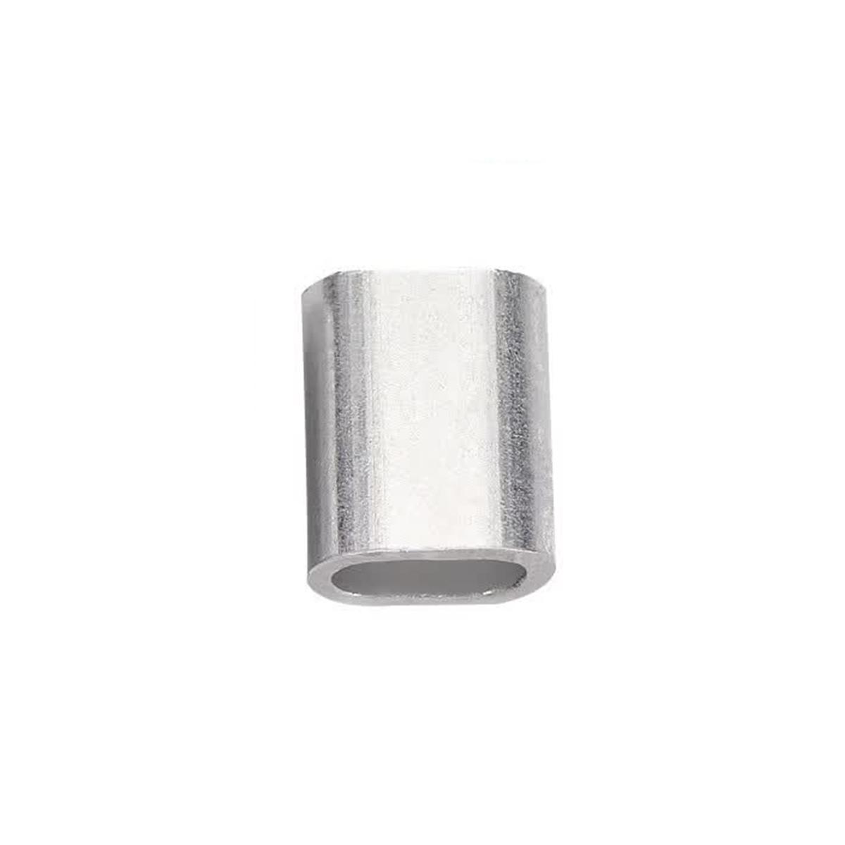 Алюминиевая коуш Shuang an M6 Elliptical aluminum sleeve M6