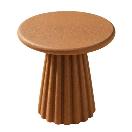 Dollhouse Miniature Round Table, Mini Side Table Model, Dollhouse Living Room Tiny Table Decor, 1:12 Dollhouse Furniture Accessories S