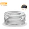 1m-14m Extra Long USB Type C Charging Cable Android Camera Extension Monitoring for Huawei Android Phones Surveillance Cameras