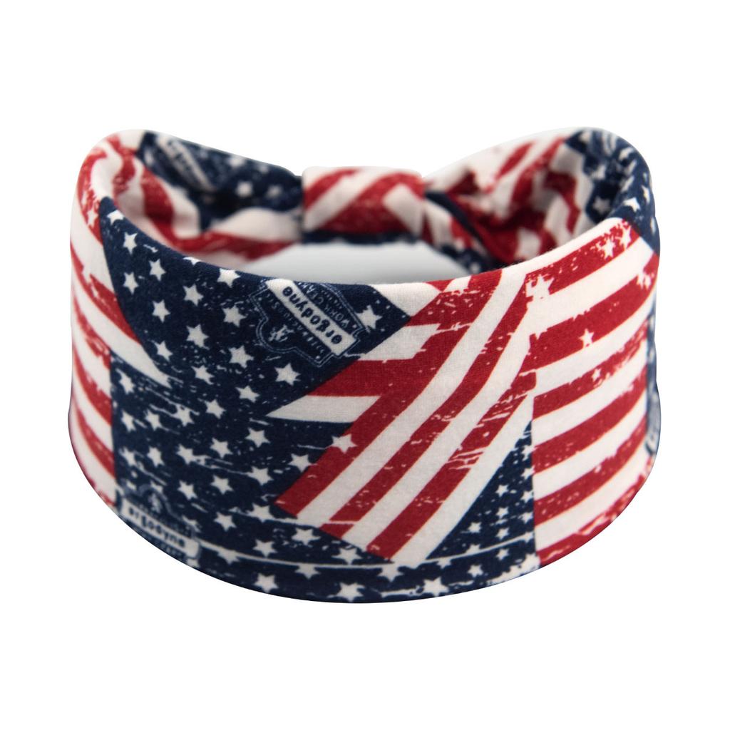 Bohemian Cashew Yoga Übung Stirnband Anti Schweiß und Feuchtigkeit Absorbieren Elastische Baumwolle Stirnband Knoten Stirnband