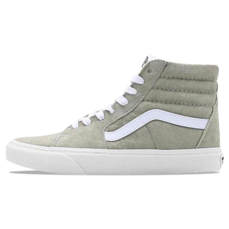 

Vans Sk8 Hi Pig Suede Moss Grey Vans VN0A5JMJB32 36