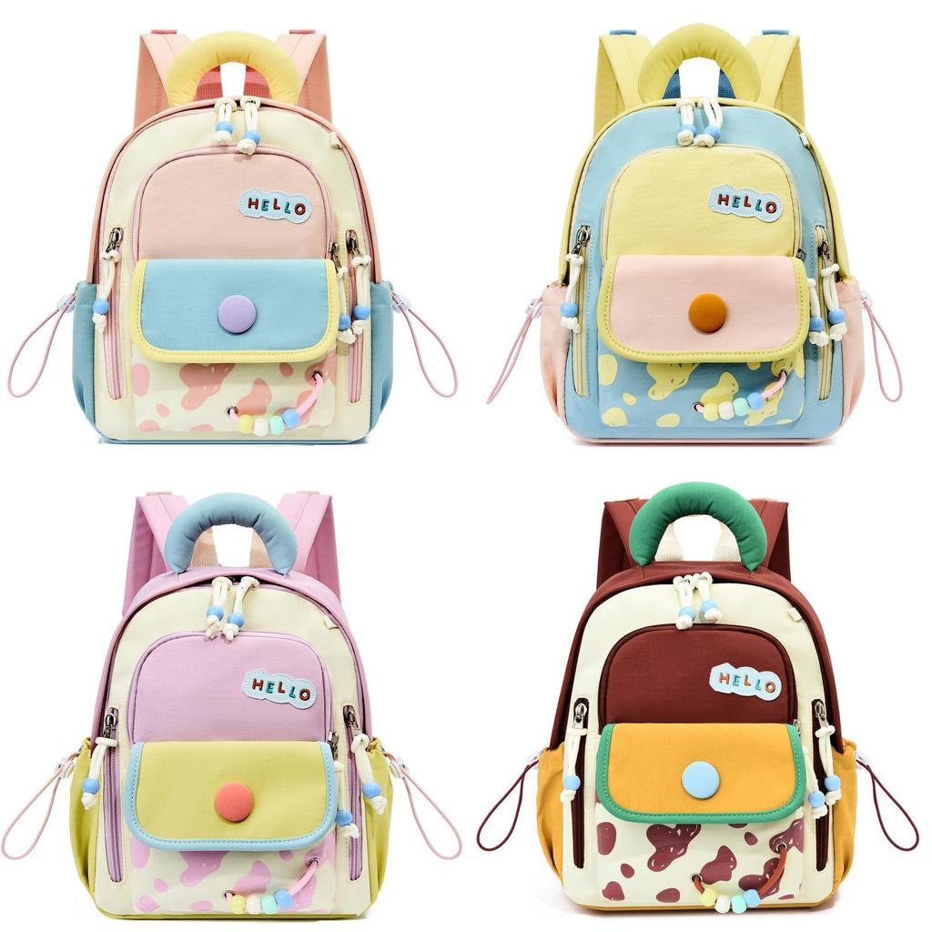 Toddler Boys Girls School Bag With Padded Straps For Early Education Kids Backpack