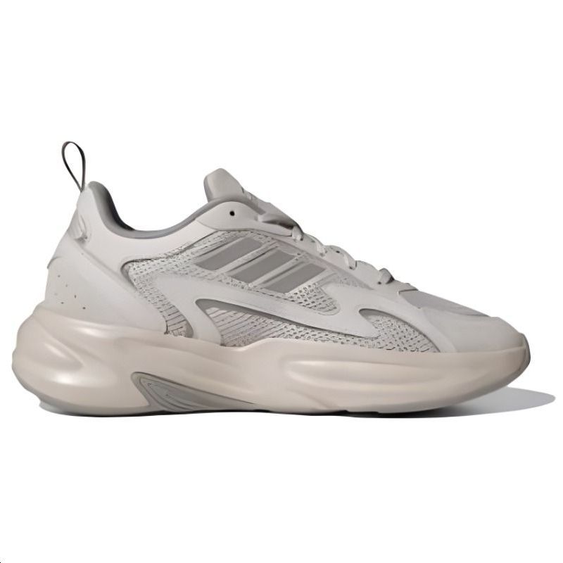 Adidas Ozwave Pohodlné ležérní nízké tenisky pro tátu Unisex tenisky Šedé JI1586