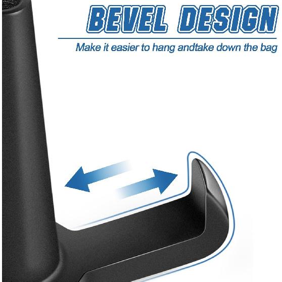 Tesla Model 3 Trunk Grocery Bag Hook Aluminum Trunk Hook for Tesla Model 3 Highland Accessories 2025-2018