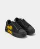 78Under M-2 Graphic Low Top_Ash Black