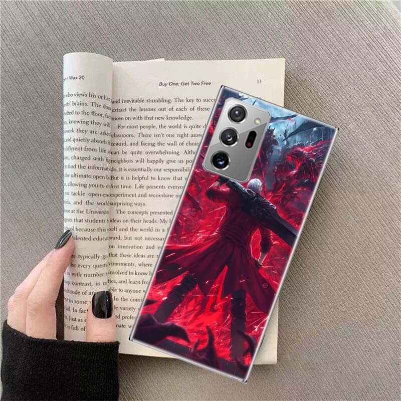 

Чехол для телефона D-Devil May Cry DMC для Samsung A17 A37 A57 A54 A14 A24 A34 A07 A04S A02S A12 A22 A32 A52S A16 A26 A36 A56 A72 Galaxy Samsung A56 5G