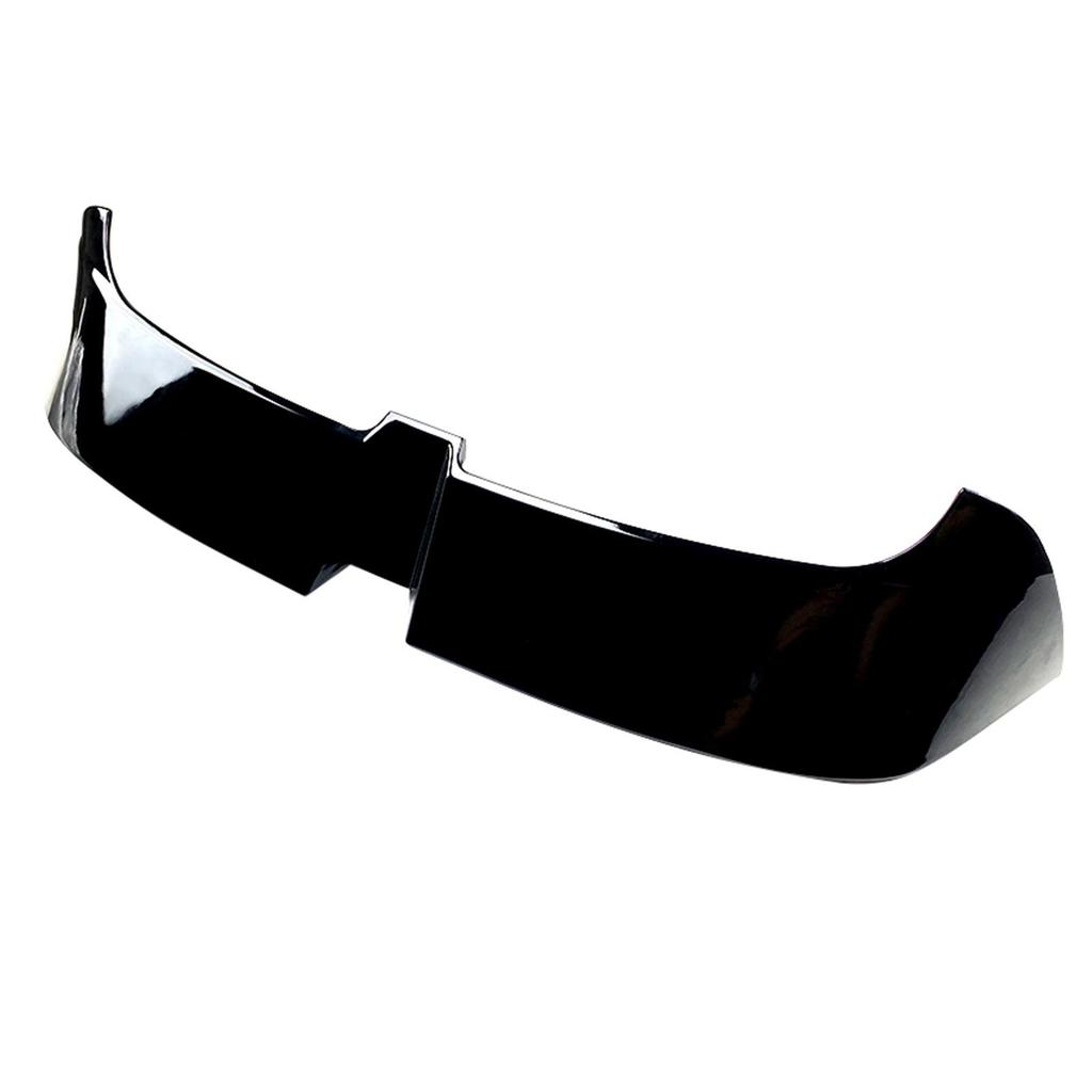 GTIR Rear Spoiler for 10-14 Golf 6, No-Drill Oettinger Style Wing