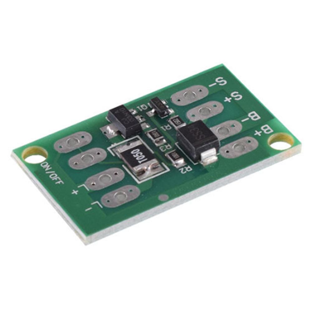 Easy To Use And Portable Circuit Switch Lithium Battery Charger Solar Controller