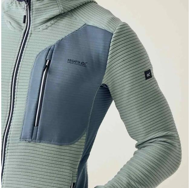 Regatta Флисовая на молнии Lakewright