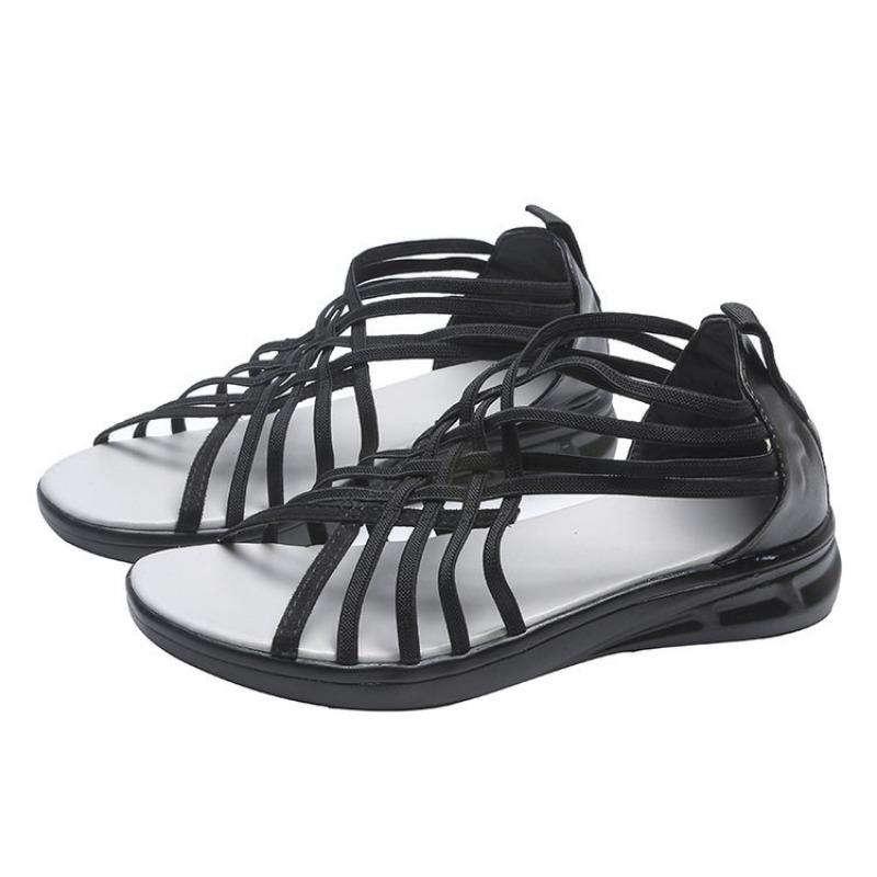 Summer Sports Sandals, Platform Summer Sandals, Open Toe Casual Platform Soft Wedge Shoes, Casual Shoes Sandals