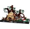 LEGO Star Wars 75330 Diorama: Jedi Training On Dagobah