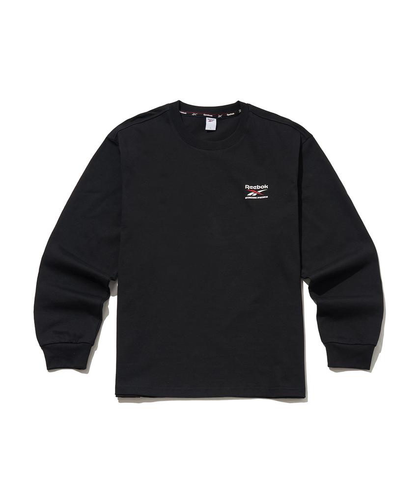 Reebok Archive Long Sleeve - Black