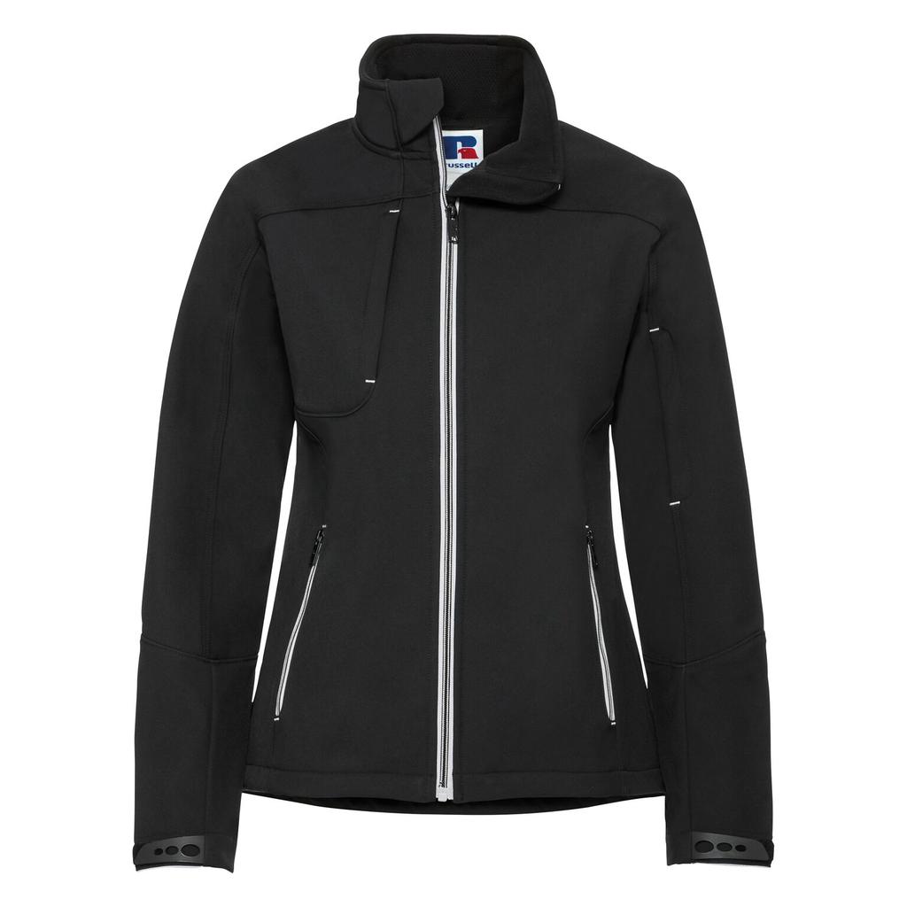 Russell Women/Ladies Bionic Softshell Jacket