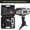 3000W High Power Handheld Welding Machines Small Portable Electric Arc Welder Intelligent Welding Tool
