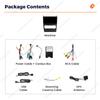 Android14 OS Car Multimedia Radio For Benz B200 A B Class W169 A160 A180 A200 A220 2009 - 2012 Car Play Auto Video Player GPS BT