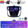 Car Radio Stereo For Ford Focus 3 MK3 2011-2019 Car Media Player GPS Screen Headunit Carplay Android14 Auto Support 360 Camera