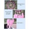 Mirror Ornament Car Mirror Pendant Dream Catcher Auto Hanging Decorations Car Interior Accessories