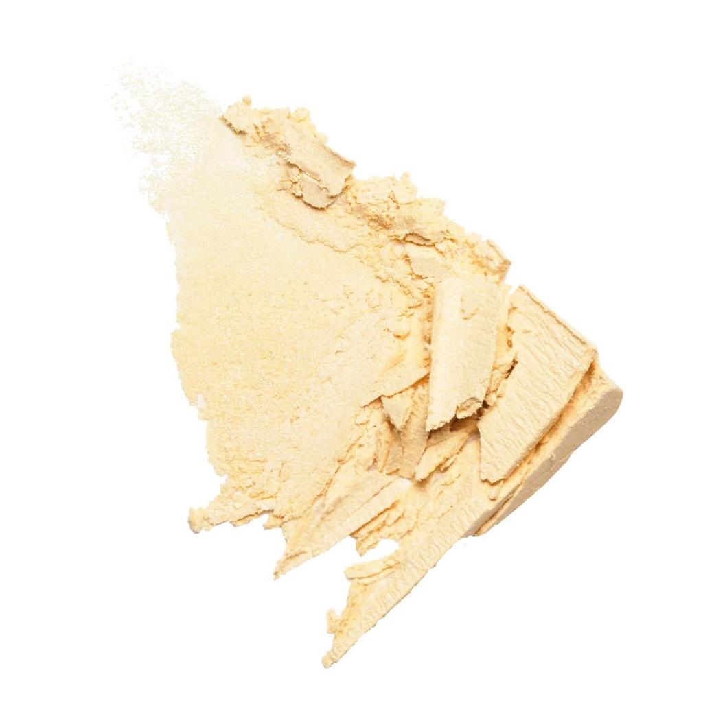 Brilliage UV Block Baked Powder, Banane, SPF50+ PA++++ [Brand produced by Chiaki Shimada]