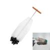 Adjustable Length Bottles Brush Commercial Grade Design Bristles For Restaurants Home Pubs And Outdoors Enthusiasts