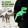 Infant -in-the-Dark Dinosaur Skeleton Hood for Costume Play