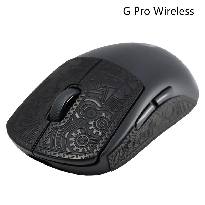 Maus Griff Band Skate Handgemachte Aufkleber Nicht Slip Saugen Schweiß Für Logitech G Pro X