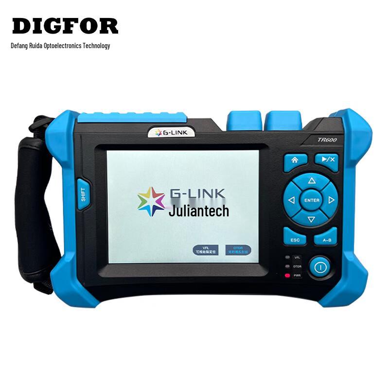 DIGFOR TR600/TR700 OTDR Optical Fiber Cable Tester