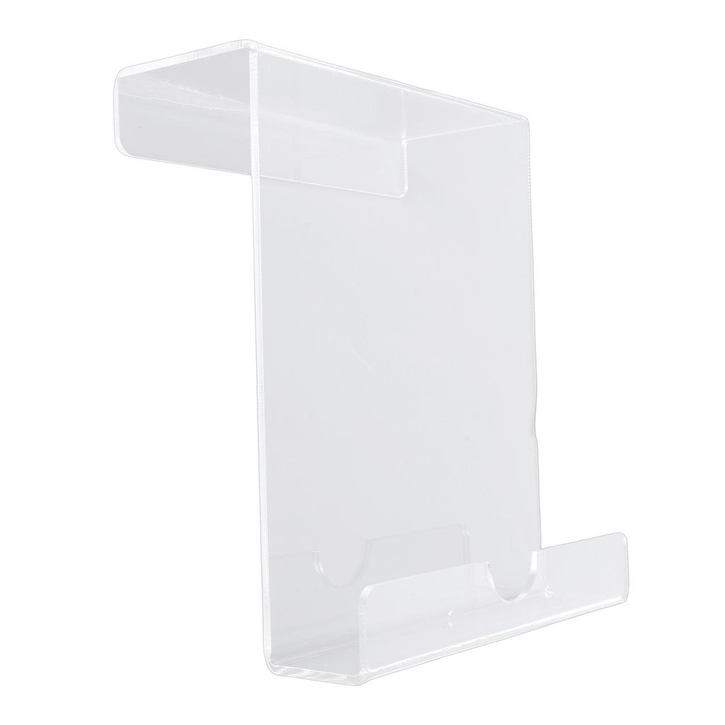 Treadmill Tablet Holder Exercise Bike Reading Stand Acrylic Book Holder Easy Setup for Gym Exercising