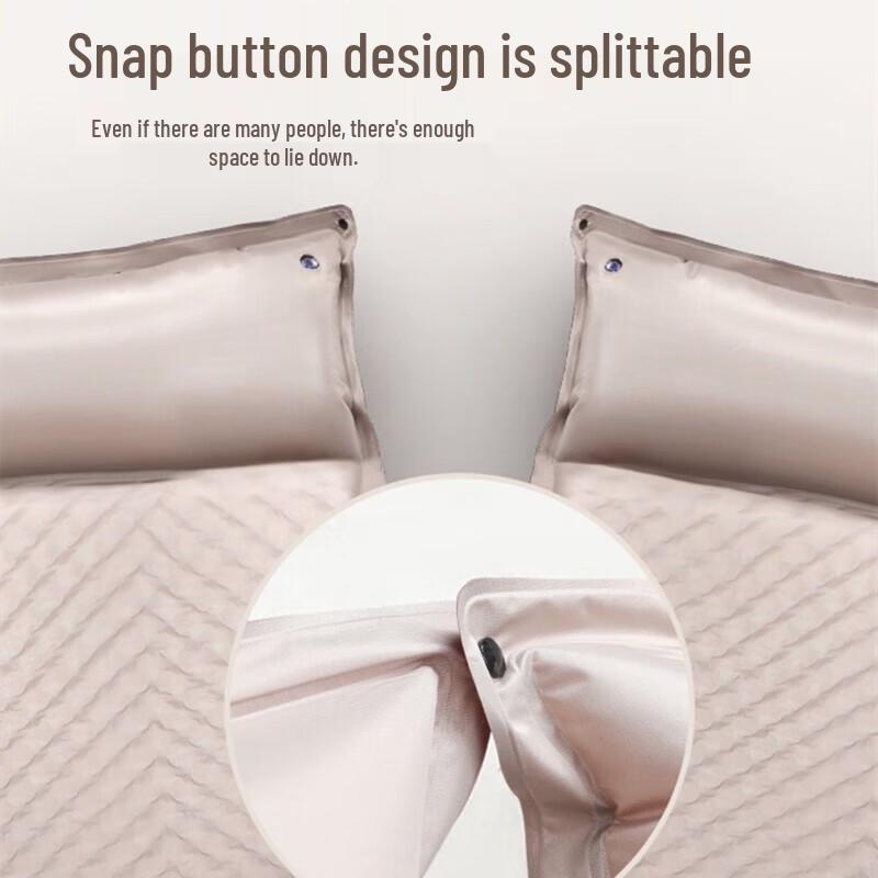 Explorer Automatic Double Self-Inflating Mattress