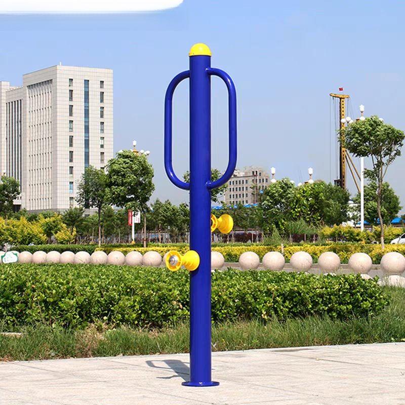 Jiefuquan Outdoor Fitness Equipment for Public Spaces