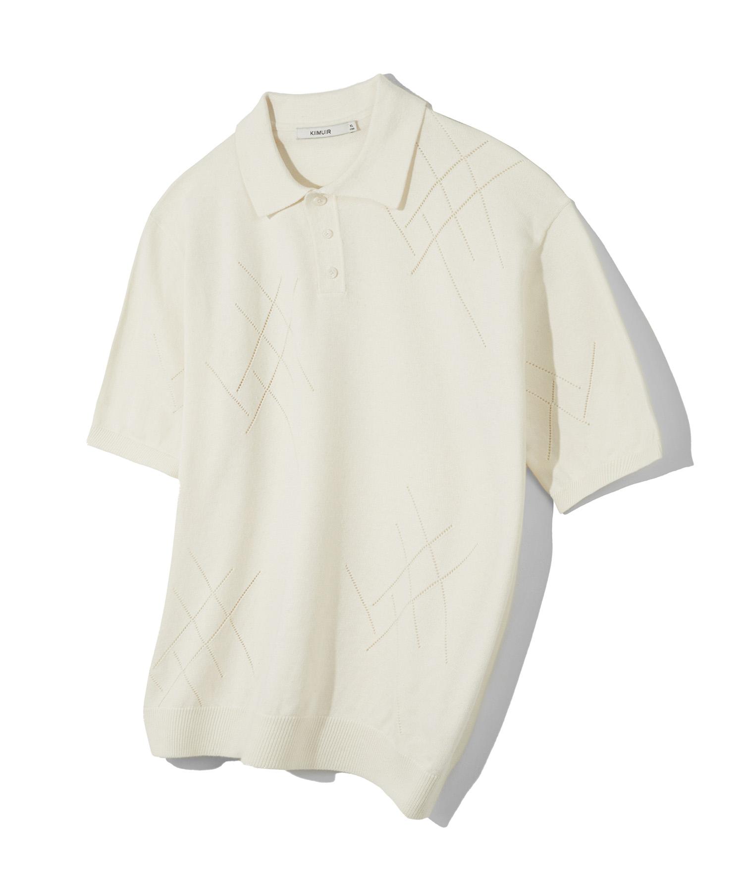 Kimwear Sci-Fi Thierry Knit_Ivory Ivory/M
