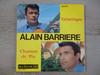 7inch Record ALAIN BARRIERE  Pas De Panique 46072 RCA VICTOR 1965 France Pop Used
