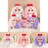 Three Year Adorable Old Plush Bear Pillow Soft Cuddly Doll Gift For Girls