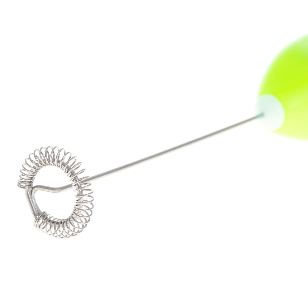 Mesko Milk Frother | MS 4493g | Milk Frother | Green
