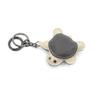 Hanger Pu Leather Key Chain DIY Bag Pendant Cute Leather Turtle Pendant  Bag Ornament