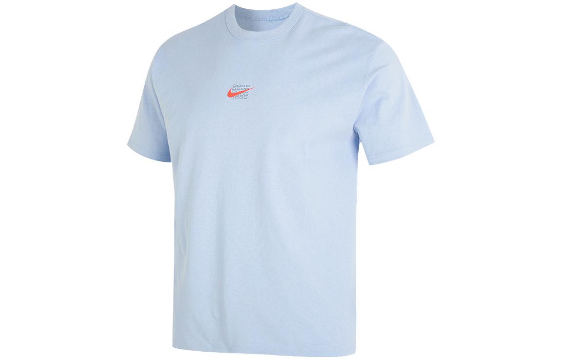 

Nike Sportswear SS23 T Shirt Unisex Blue Purple FJ7725-479 XL