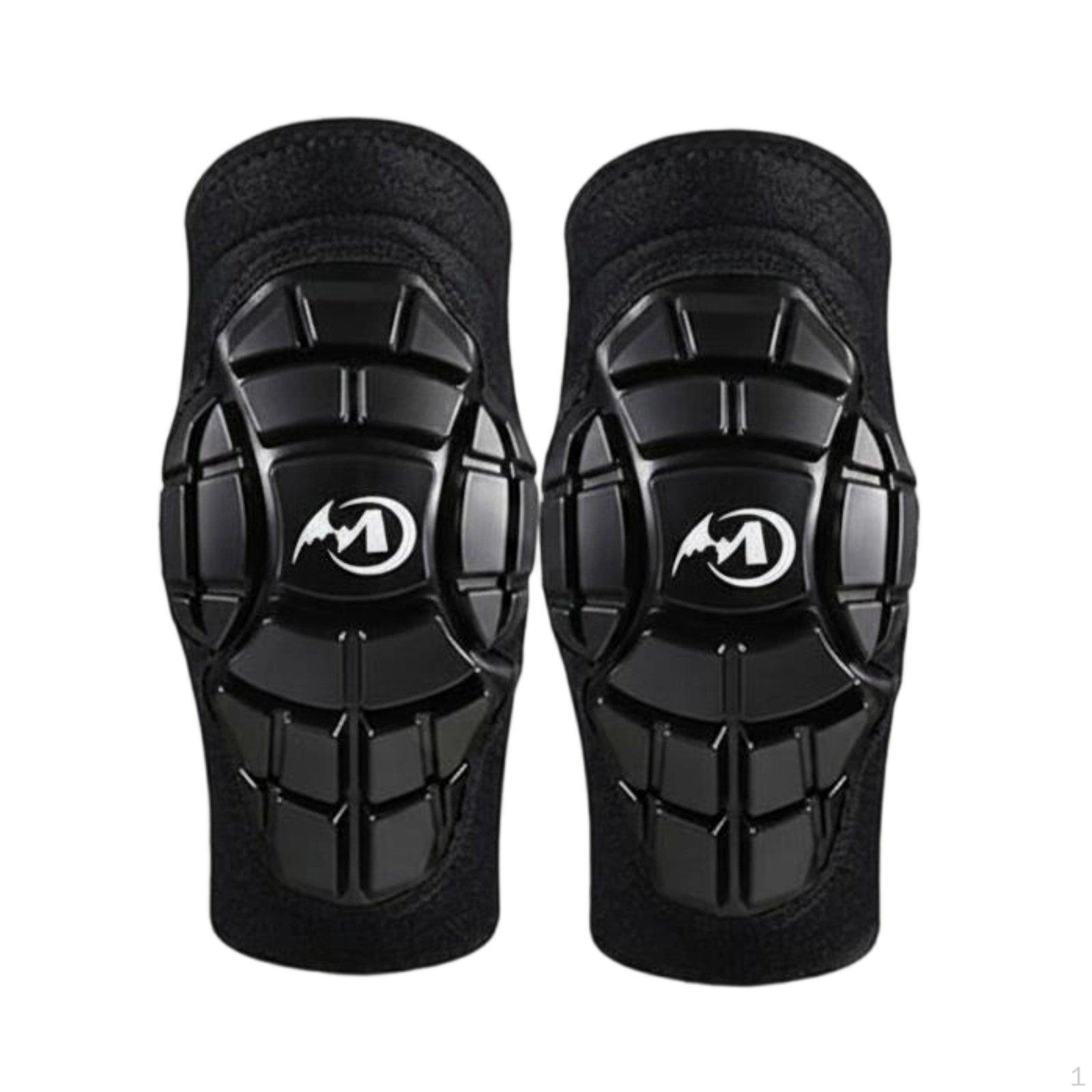 Elbow Pads Lightweight Knee Pad Set Shock Absorbing Skate for Adults, Roller Skating,