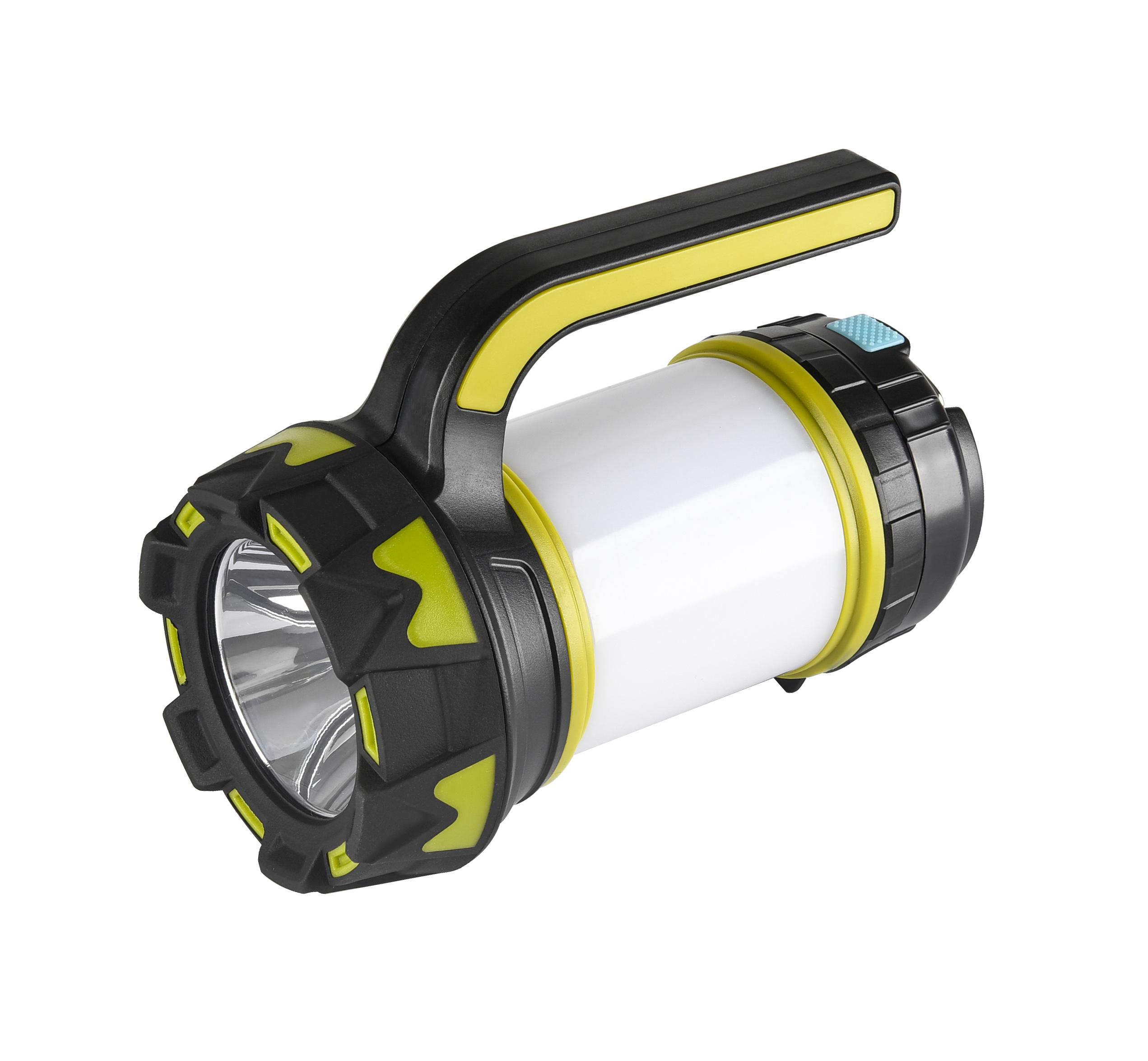 

Портативный многофункциональный светодиодный фонарь T6 для походов, кемпинга, 6 режимов, аварийные огни, USB-перезаряжаемый, водонепроницаемый фонарик 1200mAh-2 modes