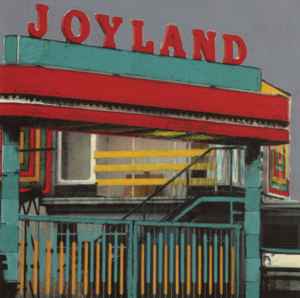 

CD LIBERTY HORSES - Joyland R279492 Gramavision 1993 USA & Cana Rock Used