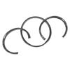 Dashboard Frame Decor Tachometer Protection Cover Trim Decoration Ring for 718 Macan