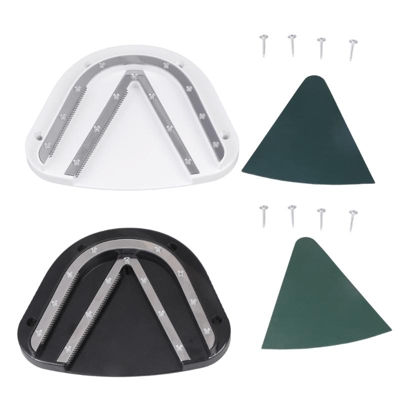 Ergonomic Manual Jar Opener With Slip Resistant Handle Steel Ergonomic Easy Twist-Off Lid Bottle Opener Tool For Senior