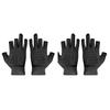 3 Fingers Cut Universal Fishing Gloves Half Finger Summer Outdoor Angling Sunscreen Anti-Slip Gloves Sports Fishing Accessories
