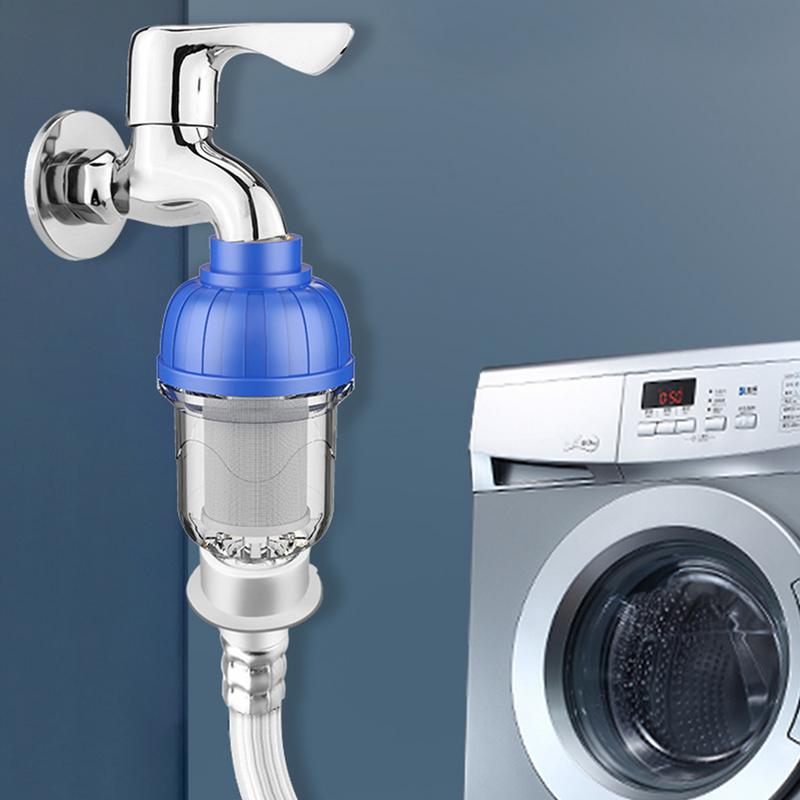 Stainless Steel Water Heater Filter Household Electric Water Heater Pre-filter Water Inlet Special Tap Water Purify Accessories