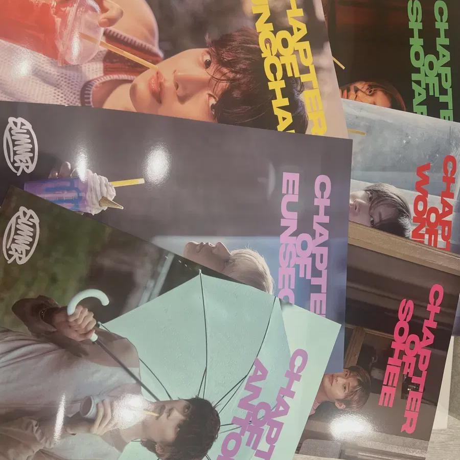 

Riize Mega Coffee Poster